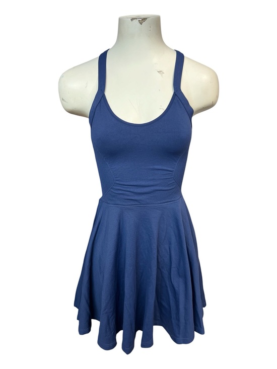 FP Movement by Free People Dresses & Skirts - Free People Movement Good Karma Dress Navy Size XS/S Athletic Athleisure